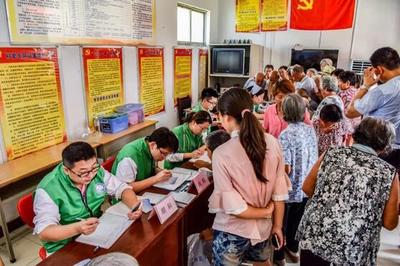 深入基層服務群眾近15萬人，濟寧市第一人民醫院榮獲全市“醫療衛生專家服務基層工作先進集體”稱號